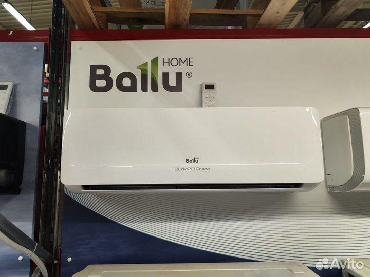Кондиционер ballu новый