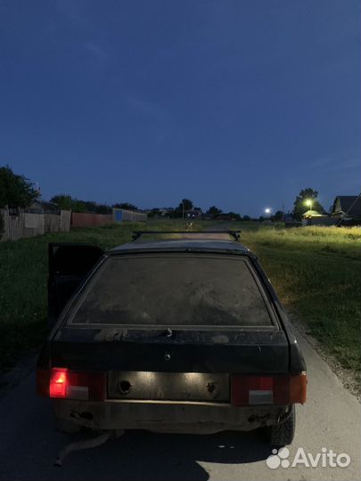 ВАЗ 2114 Samara 1.5 МТ, 2004, 246 000 км