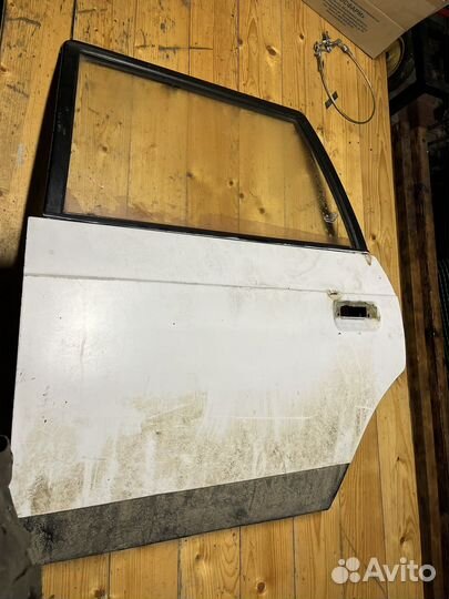 Двери москвич 2141