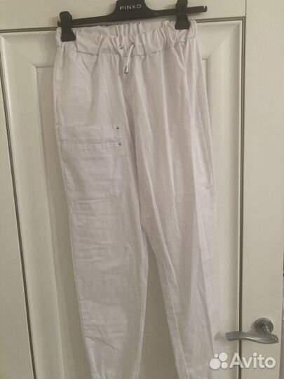 Медицинские брюки женские