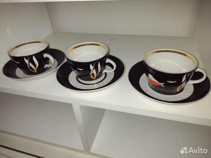 Чайные пары