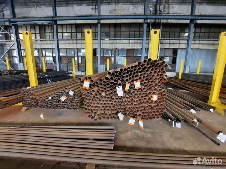 Труба электросварная 89х3 длина 12м Ст20