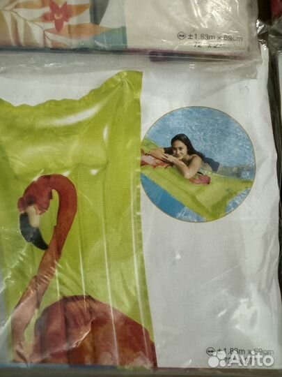 Матрас для плаванья