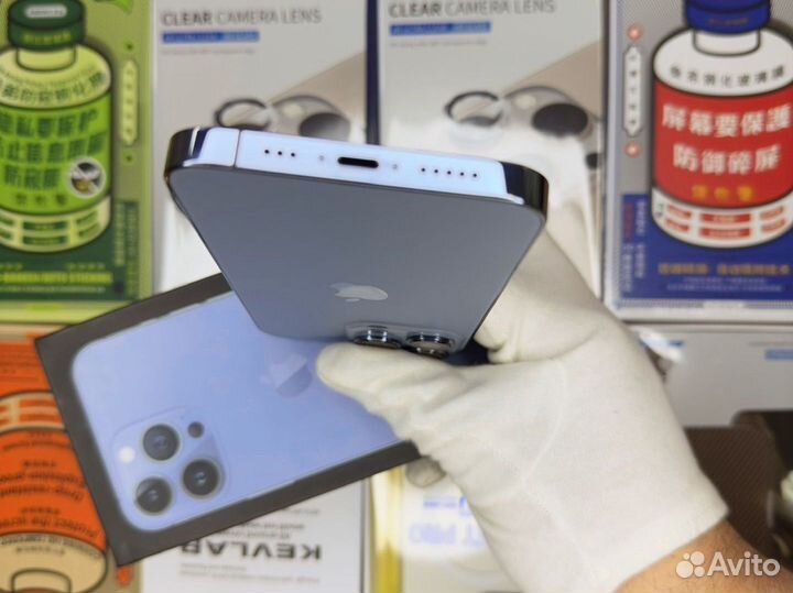 iPhone 13 Pro, 256 ГБ