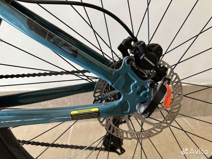 Велосипед Jamis Trail X A2