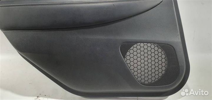 Обшивка двери задней левой Infiniti Q50 (V37) 201