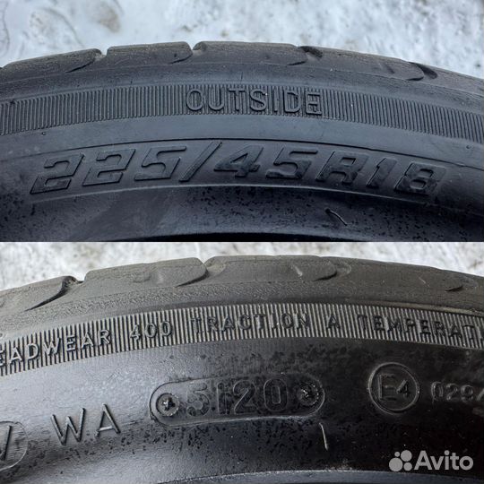 Triangle Sport ATP TR918 225/45 R18