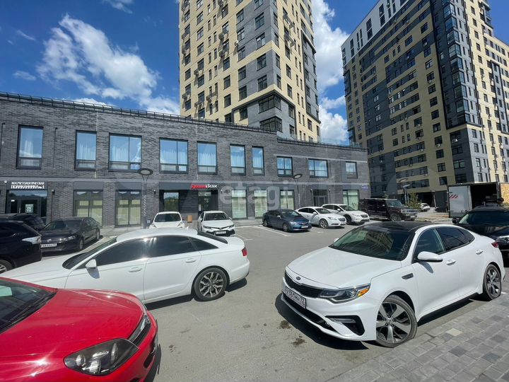 Продам торговое помещение, 113.1 м²