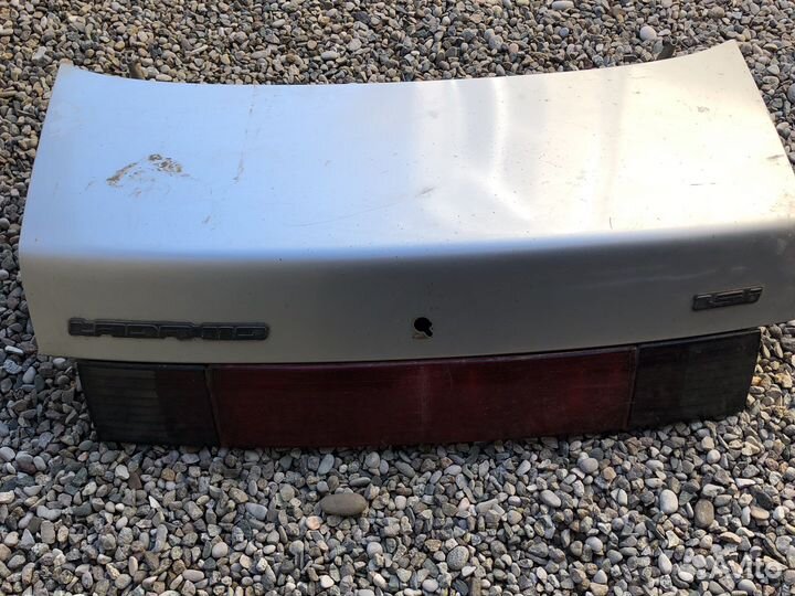 Багажник ваз 2110