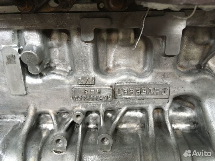 Двигатель Bmw 3 G20 B47D20B 2020 пробег 46т.км