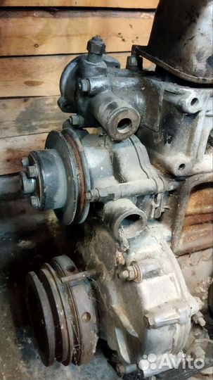 Двигатель 402