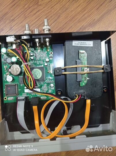 Видеонаблюдение