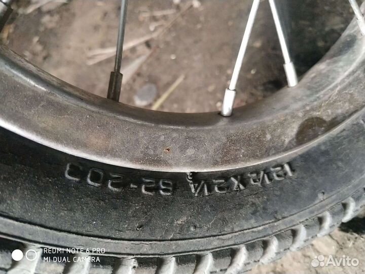 Продам детский велосипед