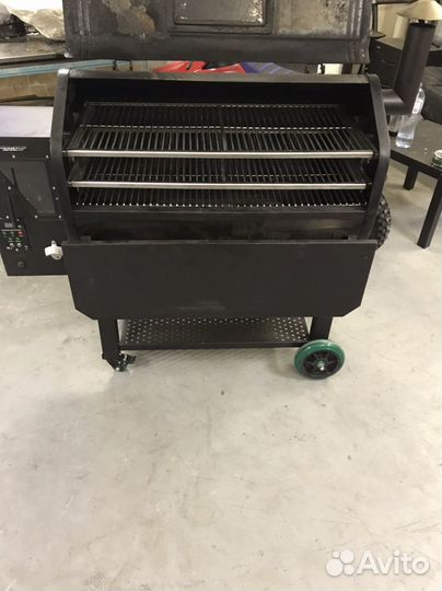 Система выдвижных полок на гриль GMG Peag, Ledge