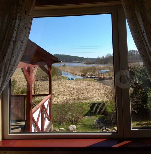 Коттедж 90 м² на участке 45 сот.