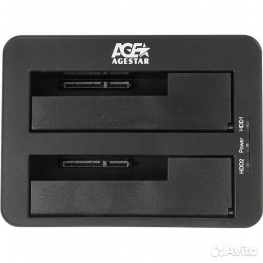 Докстанция AgeStar 3UBT