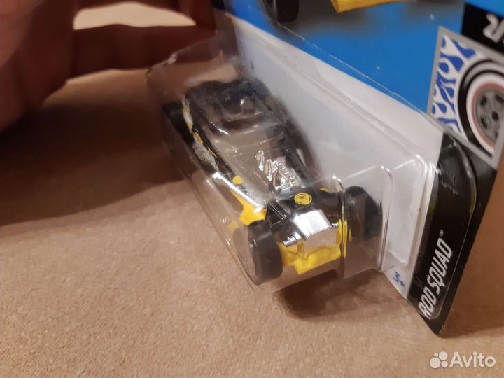 Hot Wheels Broken Promises