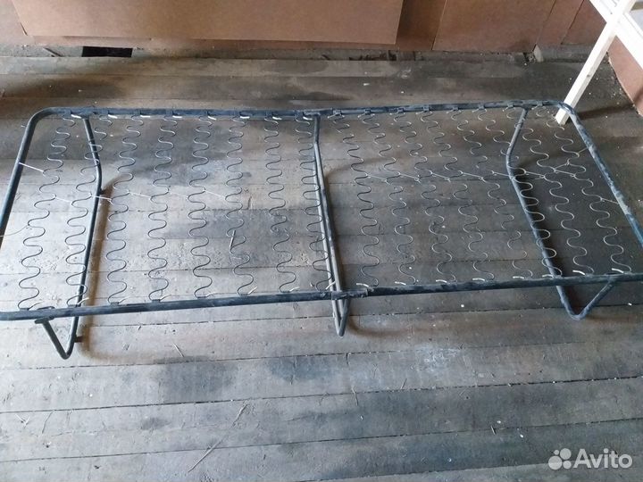 Раскладушка (туристическая ) раскладная кровать