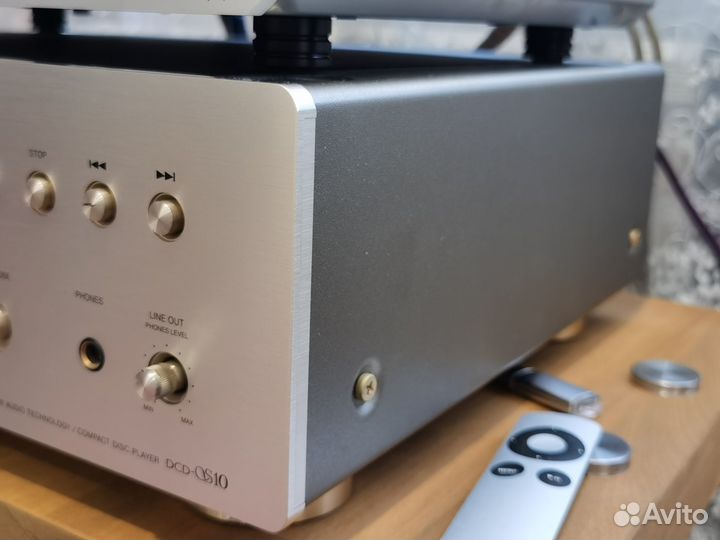 CD проигрыватель denon DCD-S10