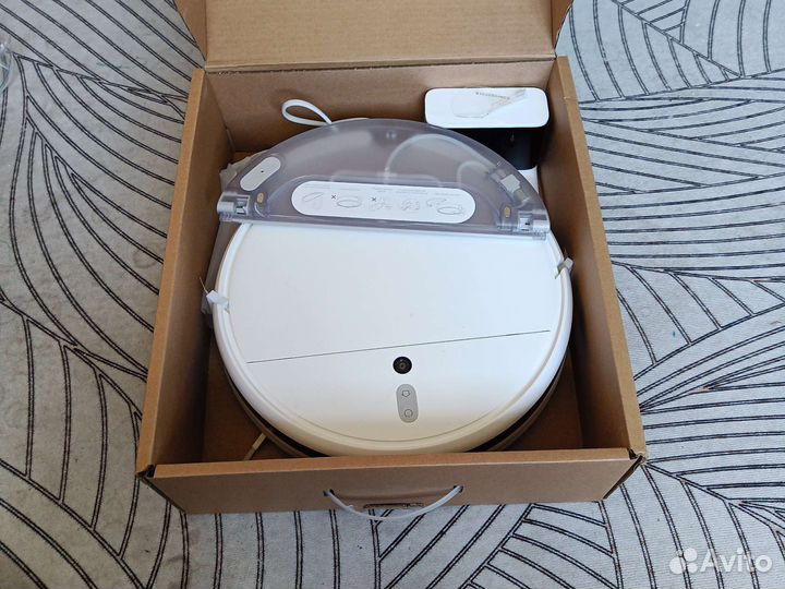 Робот-пылесос Xiaomi Mi Robot Vacuum Cleaner 1C