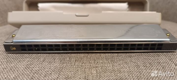 Губная гармошка Suzuki