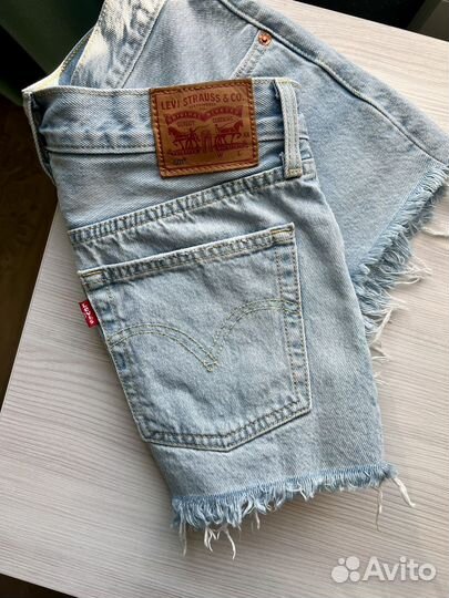 Шорты levis 501 28