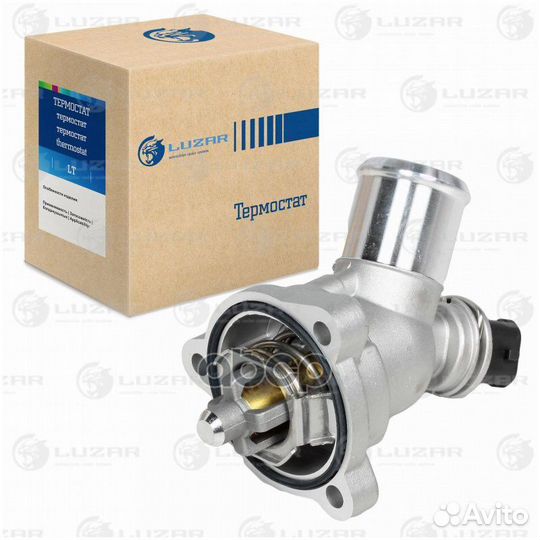 Термостат Gm Aveo Iii/Spark 2010- Mot.1,0/1,2L