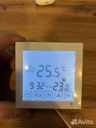 Термостат для газового котла