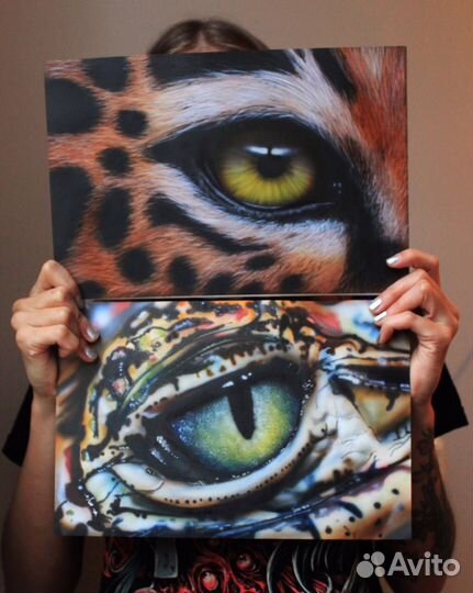 Художник, роспись стен, аэрография