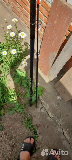 Фидерное удилище