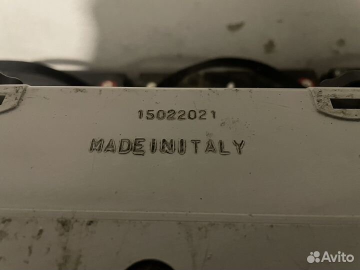 Новые аккумуляторы fiamm FLB540 - 150А/ч