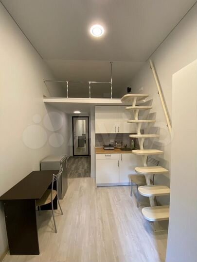 Квартира-студия, 22 м², 2/6 эт.
