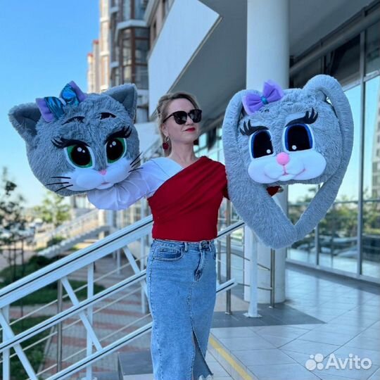 Ростовые куклы