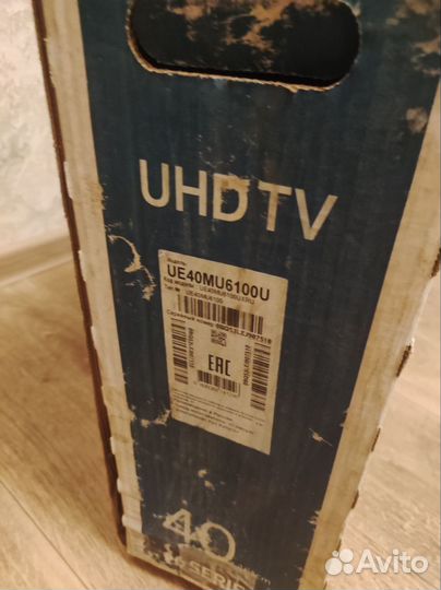 Телевизор samsung SMART tv