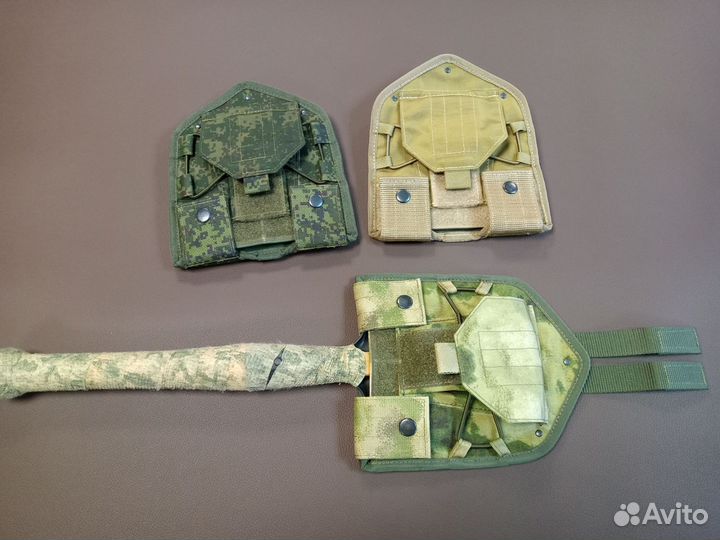 Чехол для малой саперной лопаты