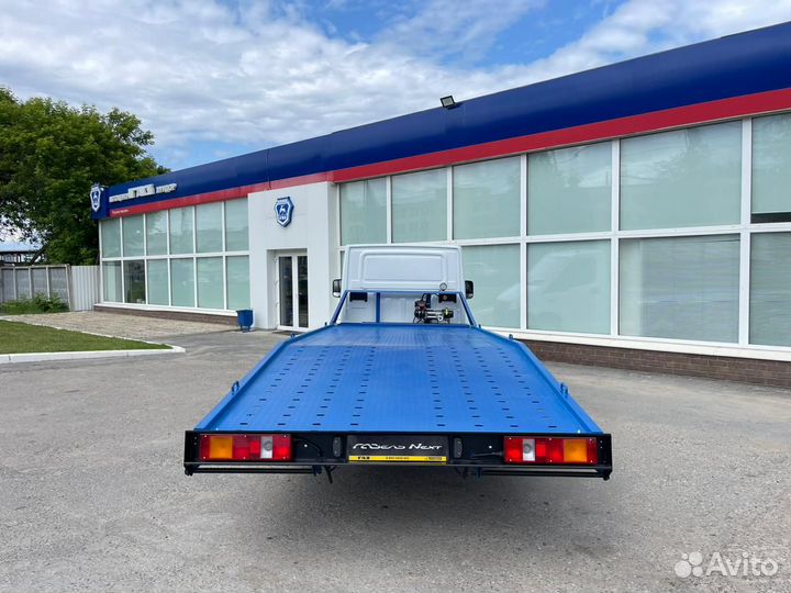 ГАЗ ГАЗель Next эвакуатор, 2024
