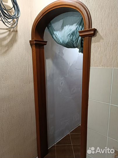 Арка межкомнатная бу