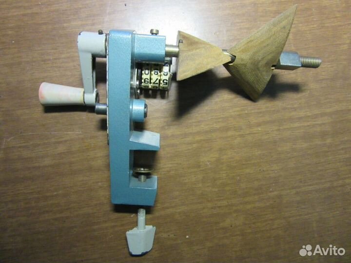 Радиодеталь из зипа атс-49