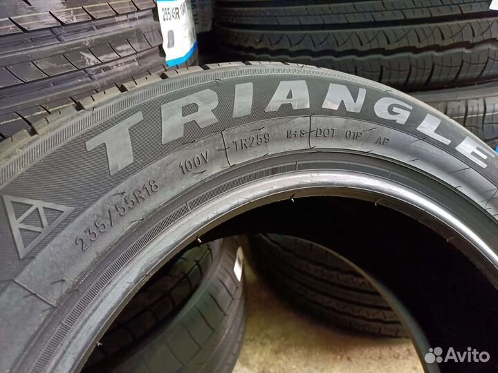 Triangle TR259 235/55 R18 100V