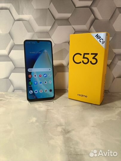 realme C53, 6/128 ГБ