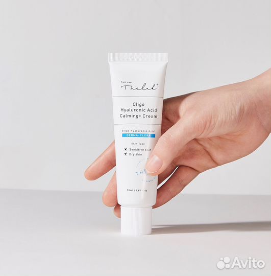 Крем с гиалуроновой кислотой The Lab