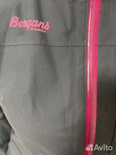 Мембранная куртка bergans folven XS