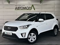 Hyundai Creta 1.6 MT, 2017, 49 514 км, с пробегом, цена 2 089 000 руб.