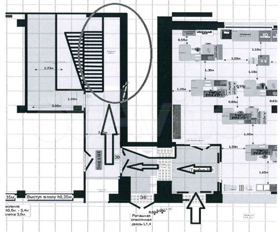 Торговая площадь, 5 м²