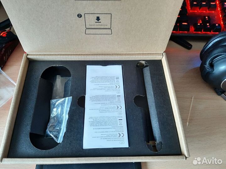 Графический планшет wacom ctl 472