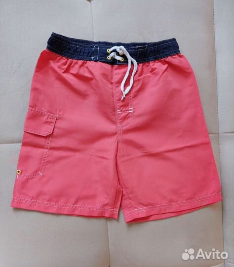 Шорты пляжные 134-140 9+ Глория джинс