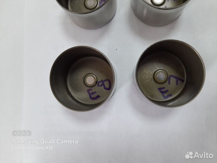 Продам толкатели клапанов Mitsubishi,4B12