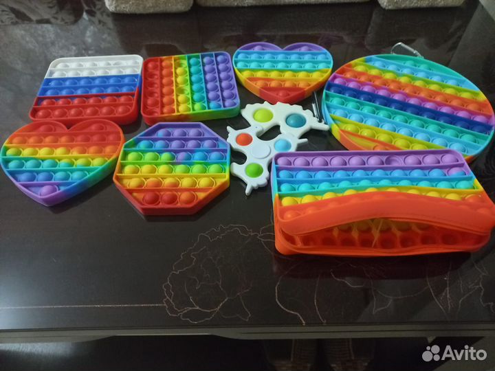 Попыт пенал игрушки