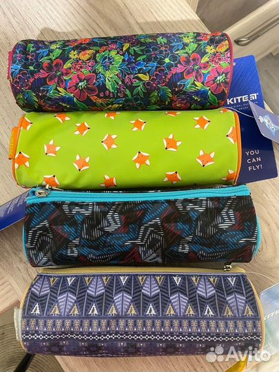 Косметички Германия 20х6,5х6,5см