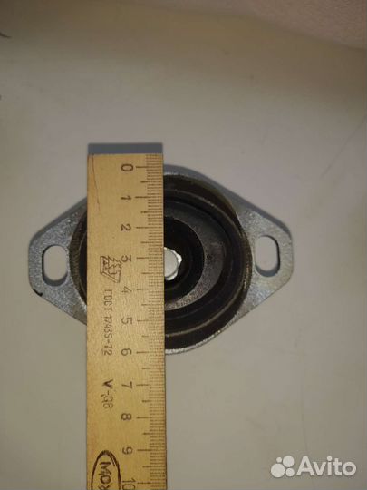 Опора двигателя левая Peugeot Citroen